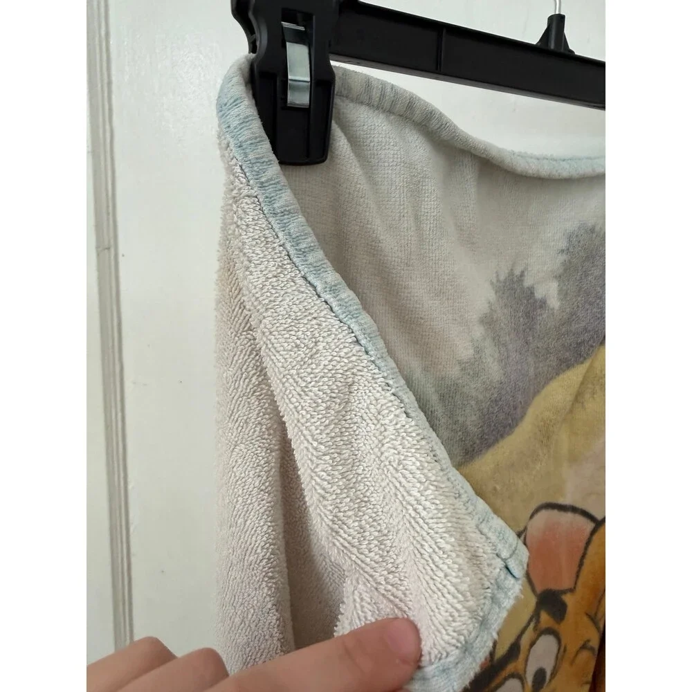 Vintage Scooby doo towel